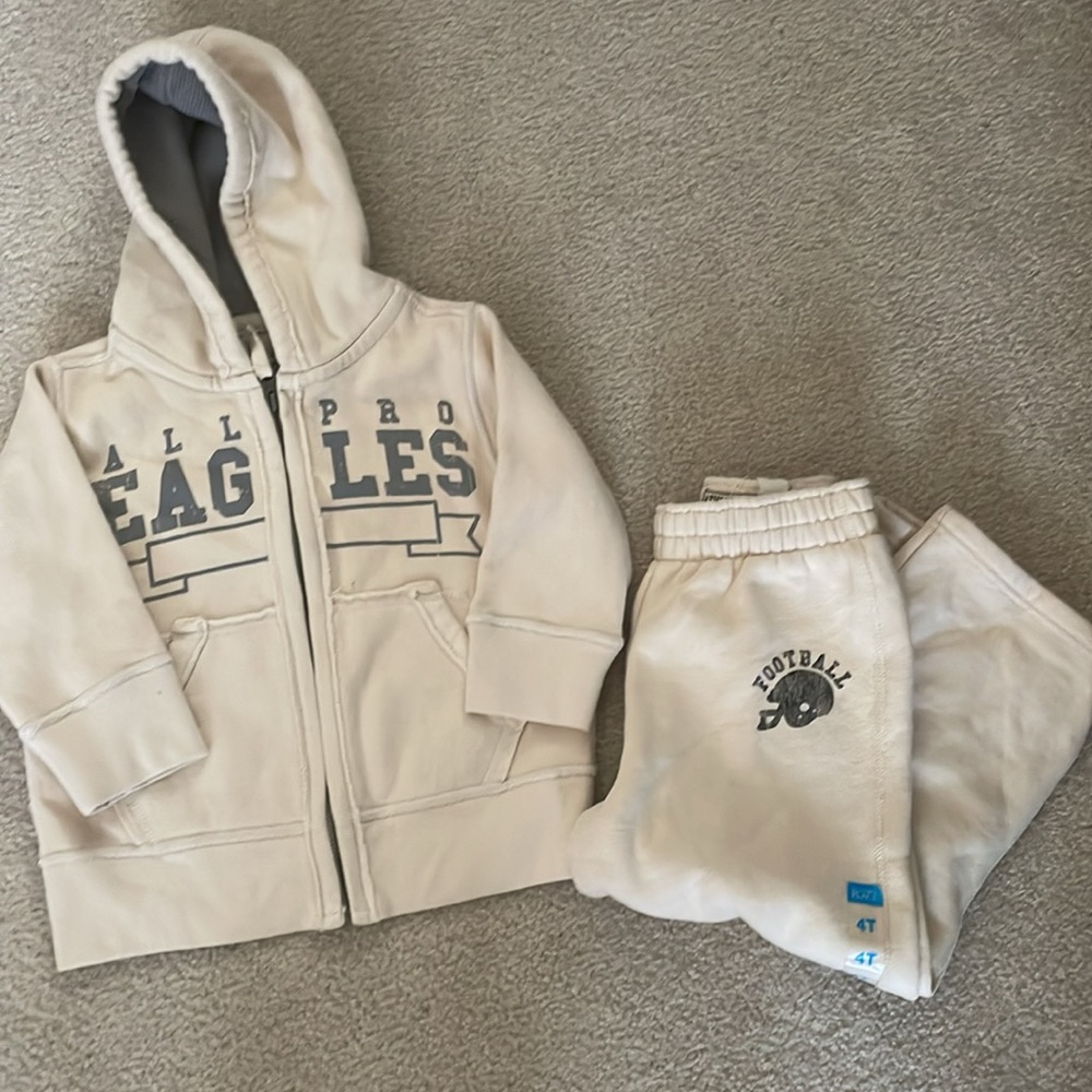 2pc Athletic Outfit